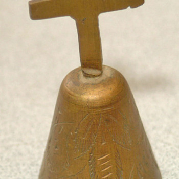 Bell collection from our family
