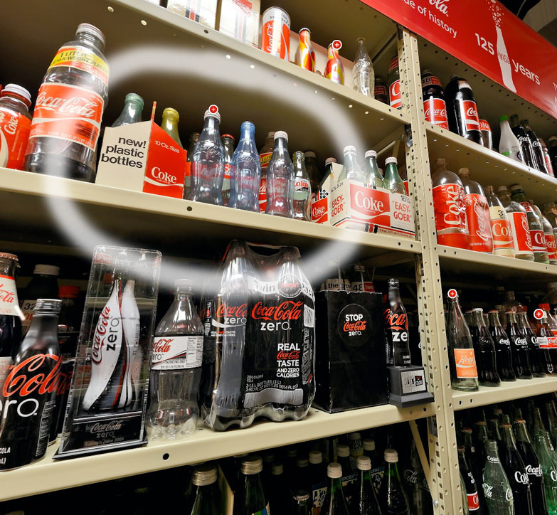 Hard plastic 10 oz Coke bottle from 70's? Collectors Weekly