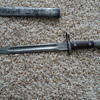 WWII turkish bayonet?