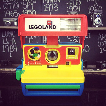 Polaroid 600 Collection - Cameras