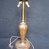 Antique Brass Bronze Copper Steel NTC Lamp Base 