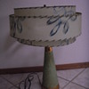 what is the name and year of this interesting table lamp? Very cool.