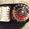 1957-weston master 3 exposure meter.