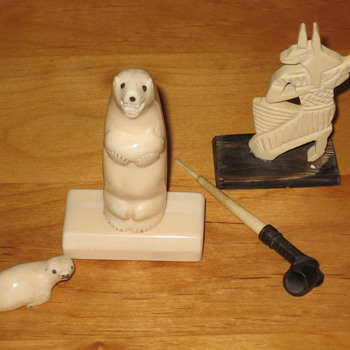 Ivory Pieces