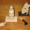 Ivory Pieces