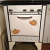 Vintage 3 Burner Stove in fantastic condition.