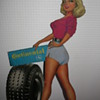marylin monroe tin add Continental
