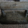 Interesting Tool #3  (Masonary tool for spreading/smoothing concrete)