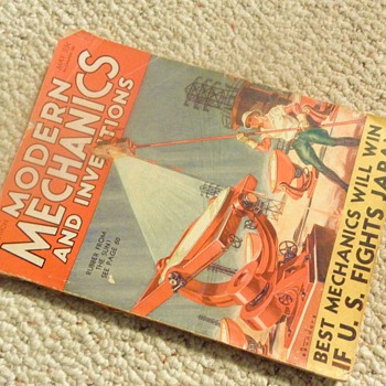 Modern Mechanics Magazine