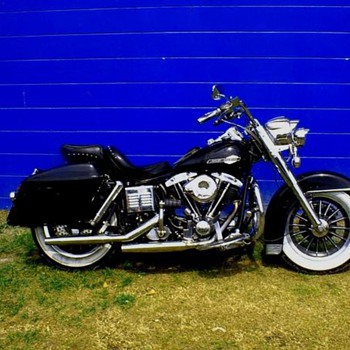 1974 H/D Electraglide