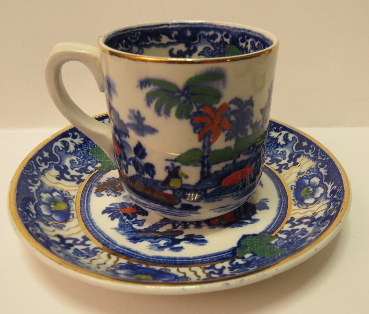 Antique Coffee Cup and Saucers Collectors Weekly