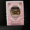 Stamps from Jamaica