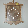 Marion Kay Summers, Silver Heritage  1870 series, wall clock