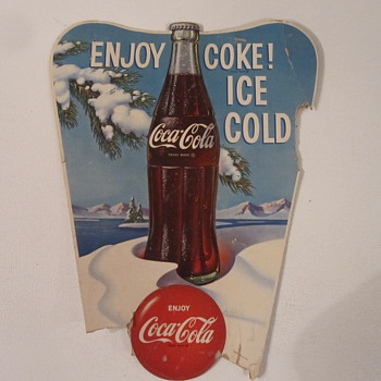 Coca Cola Advertisement - Coca-Cola