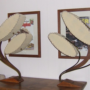 Who made these and when? - Lamps
