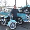 My '54 Chevy Bel; Air 2-door hard top! 