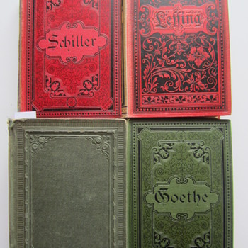 Books from the town dump! - Books