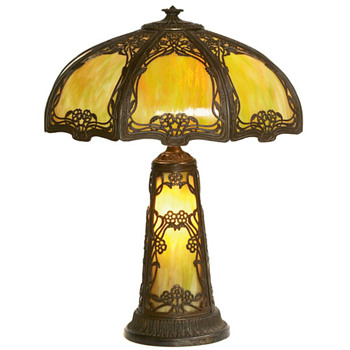 Heirloom of unknown value - Lamps