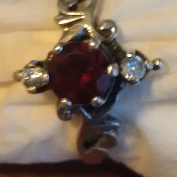 love the garnets - Fine Jewelry