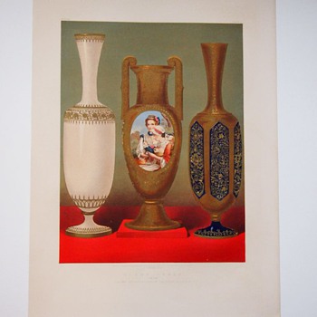 So what was new in 1862? - Art Glass
