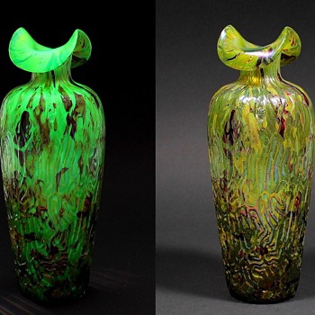 UV Reactive Glass - Art Glass