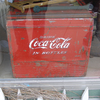 Progress Refrigerator