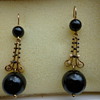 victorian earrings