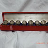 Cartier Sterling Silver Shakers