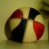  vintage ABA Basketball