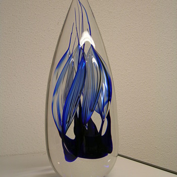 Glashyttan Åhus - Art Glass