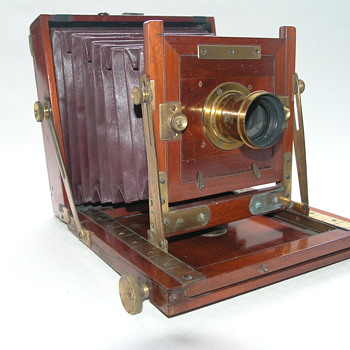 J J Atkinson "Eclipse" Camera