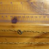 Archeology: Golden necklace. Really old, looking for additional information. 