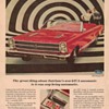 1966 Ford Fairlane Advertisement