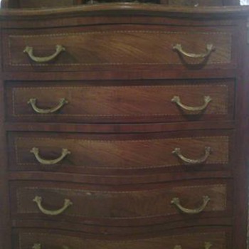 Dresser HelP??