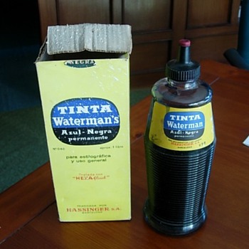 Ink Bottles