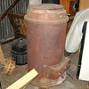 army coal stove picked 50 bucks white westinghouse electric meter free