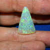  Australian Crystal Opal Semi Black/Black  7..41ctw 