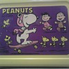 peanuts lunch box
