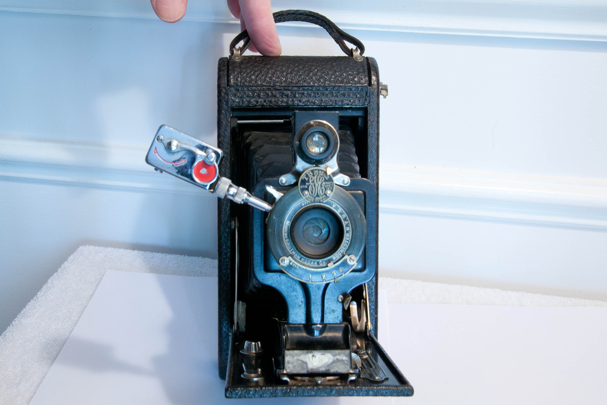 Camera Cable Shutter Release SelfTimer by Million Collectors Weekly