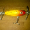old fishing luer iav collected.