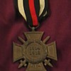 WW I Hindenburg Cross