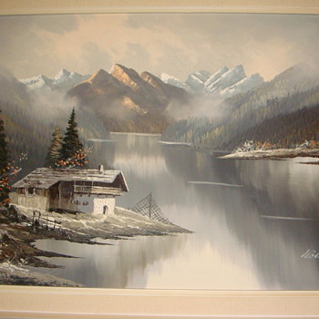 painting - Visual Art