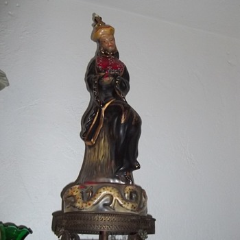 Oriental Lamp  - Lamps