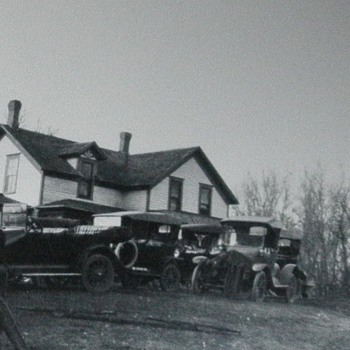Model Ts, Model As?