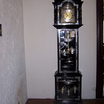 Grandfather clock - Clocks