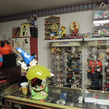 Disney Room - Wristwatches