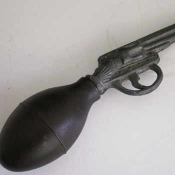 Late 1800's Liquid Pistol