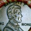 Unknown coin found in roll from bank box