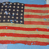 Old 48 Star American Flag