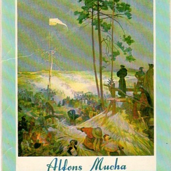 MUCHA: THE SLAV EPIC III